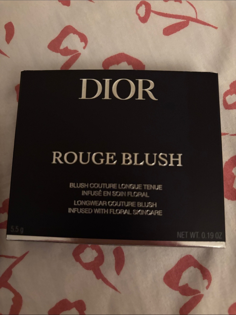 Dior Charmed Coral 889 blush limited edition 2026 NWT - Picture 5 of 7